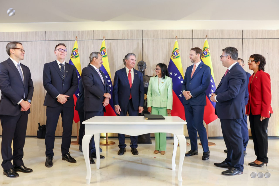 Alianza entre Shell y la empresa venezolana Vepica fortalece el motor industrial nacional