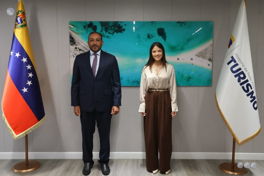 turismo bilateral Venezuela Qatar reunión Daniella Cabello