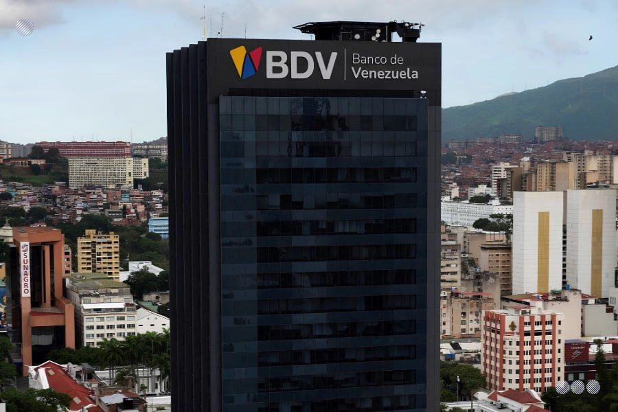 Banca venezolana reactiva corresponsalías tras años de ilegal bloqueo financiero
